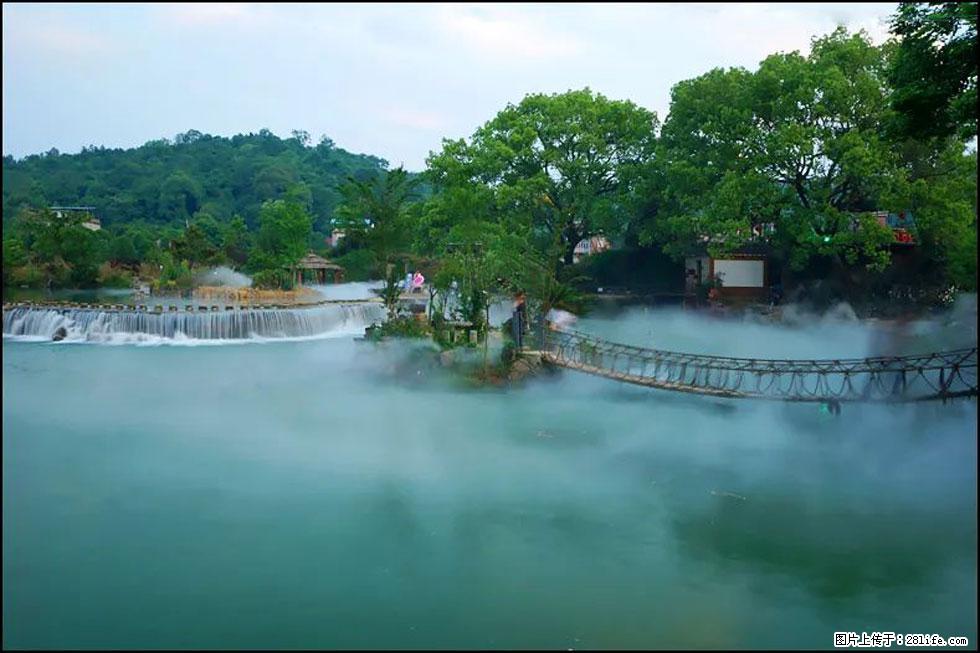 【春天,广西桂林灌阳县向您发出邀请!】如梦似幻莲溪庐 - 游山玩水 - 博尔塔拉生活社区 - 博尔塔拉28生活网 betl.28life.com