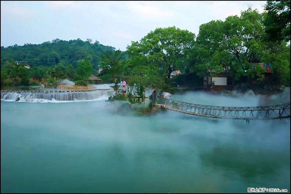 【春天，广西桂林灌阳县向您发出邀请！】如梦似幻莲溪庐 - 游山玩水 - 博尔塔拉生活社区 - 博尔塔拉28生活网 betl.28life.com