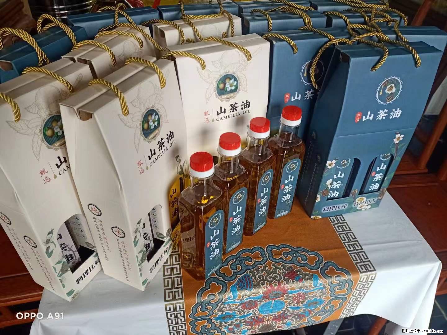 【灌阳县油茶产业示范区】一个有着充实的精神生活的人,对待身外之物自会有一种淡泊的态度 - 美食天地 - 博尔塔拉生活社区 - 博尔塔拉28生活网 betl.28life.com