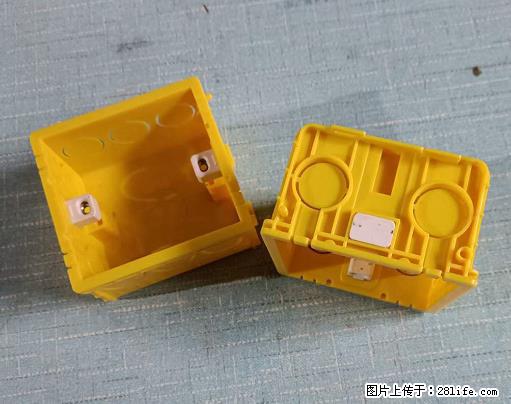 桂林荣泰吹塑、注塑【厂家直销】PVC阴燃电工配件,精品86底盒 - 家居生活 - 博尔塔拉生活社区 - 博尔塔拉28生活网 betl.28life.com