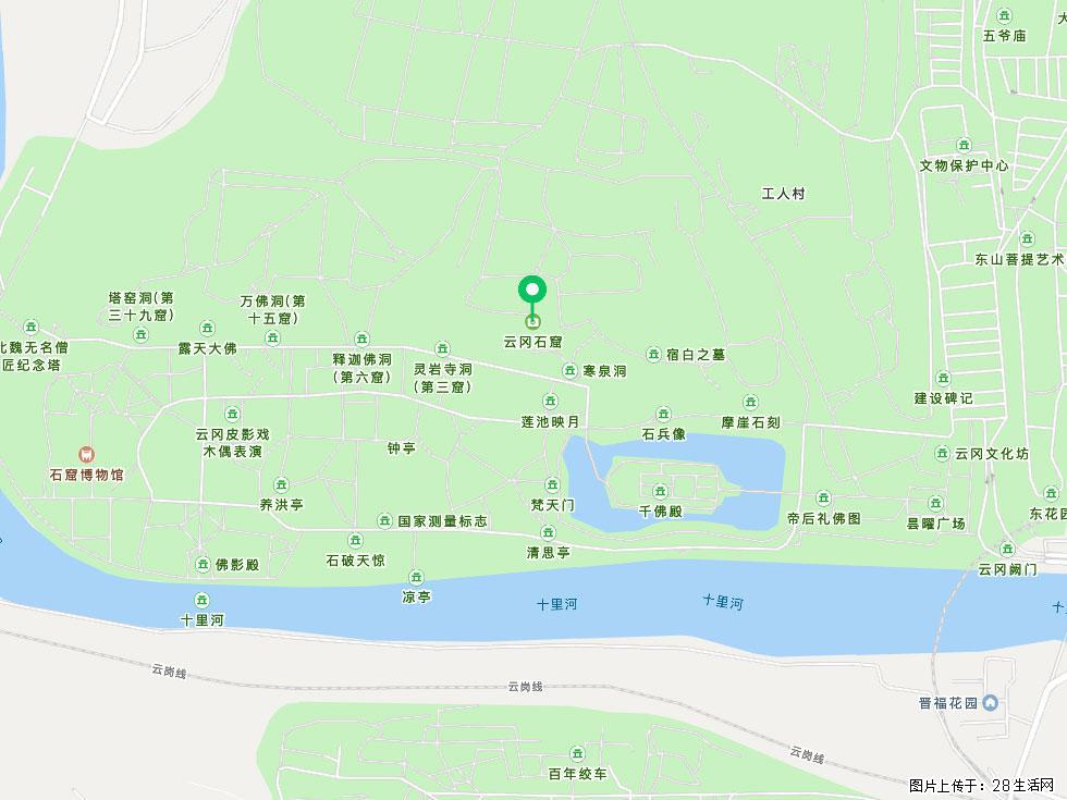 世界遗产【云冈石窟】底蕴厚重，一眼千年。 - 游山玩水 - 博尔塔拉生活社区 - 博尔塔拉28生活网 betl.28life.com