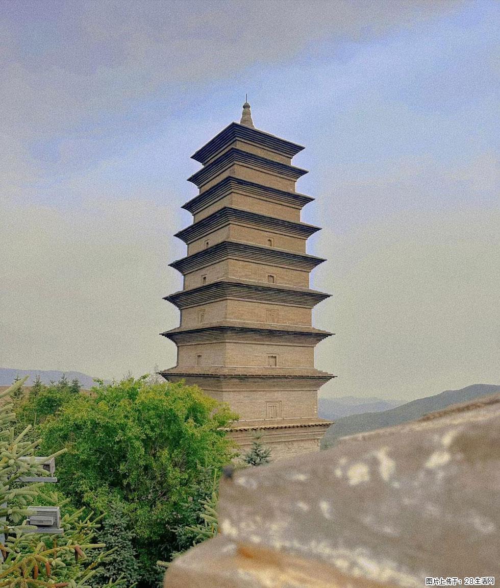 朔州【崇福寺】朔州老城，寺庙道观，少喧嚣，多古韵，朔州是山西被低估的塞上秘境。 - 游山玩水 - 博尔塔拉生活社区 - 博尔塔拉28生活网 betl.28life.com