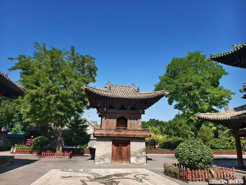 朔州【崇福寺】朔州老城，寺庙道观，少喧嚣，多古韵，朔州是山西被低估的塞上秘境。 - 游山玩水 - 博尔塔拉生活社区 - 博尔塔拉28生活网 betl.28life.com
