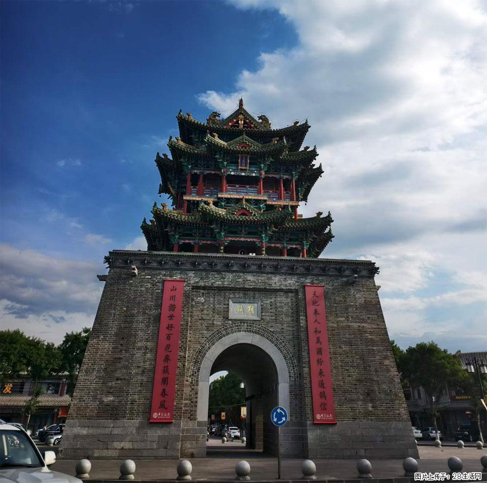 朔州【崇福寺】朔州老城，寺庙道观，少喧嚣，多古韵，朔州是山西被低估的塞上秘境。 - 游山玩水 - 博尔塔拉生活社区 - 博尔塔拉28生活网 betl.28life.com