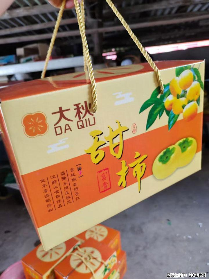 广西桂林平乐桥亭【红心猕猴桃】、【大秋甜柿】上市啦，欢迎各位新老客户下单（另有少量小果出售） - 博尔塔拉生活资讯 - 博尔塔拉28生活网 betl.28life.com